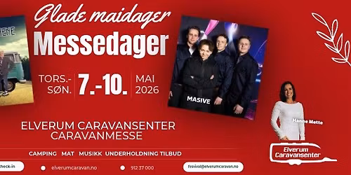 MESSEDAGER - Elverum Caravansenter AS