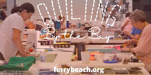 Quilting by the Bay - Spring