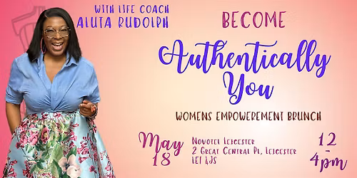 Sip & Swap & Brunch : Women Confidence Brunch