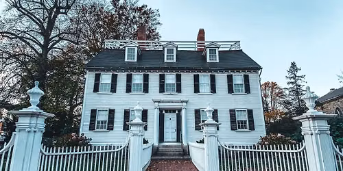 Salem MA "Spooky Red Eye Tour" | Oct  23-25th, 2026 | $275 Per Person