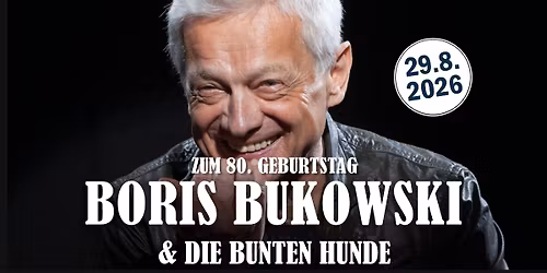 Purkersdorf Open Air 2026: Boris Bukowksi auf der Raiffeisen-B\u00fchne