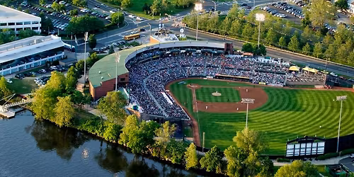 State College Spikes vs Trenton Thunder - Fireworks Night!