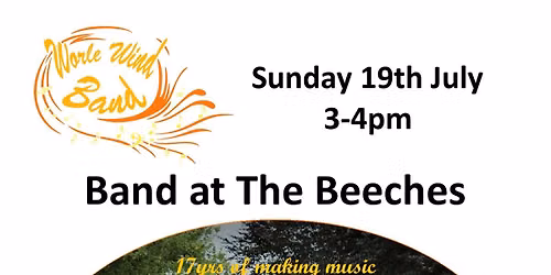 Band at The Beeches