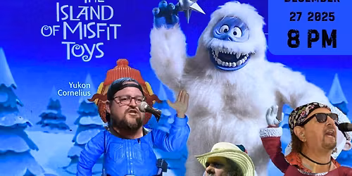 Christmas Weekend Party at The Stomp