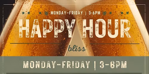 Happy Hour at the Brewery