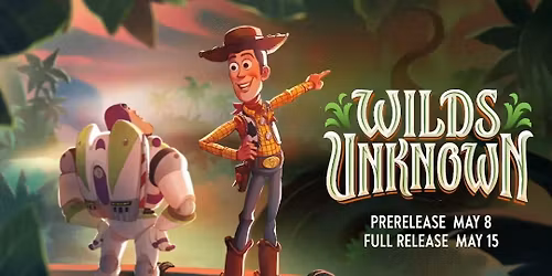 Disney Lorcana - Wilds Unknown Prerelease Event (Sealed)