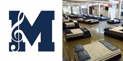 Marietta HS Bands Mattress Sale Fundraiser
