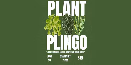 Props & Pots x Bucci\u2019s June PLINGO \ud83e\udeb4\ud83e\udd42
