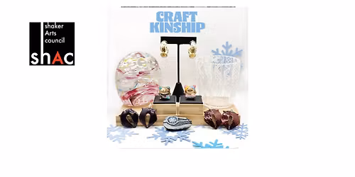Craft Kindship Holiday Art Market   
