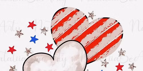 4TH OFJULY PARADE COMMITTEE SPRING BBQ!