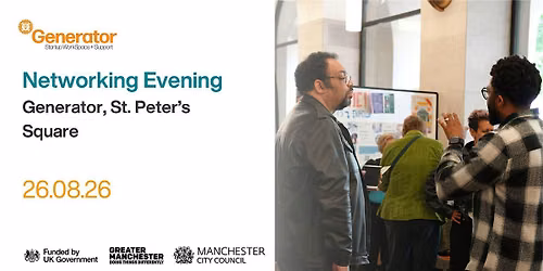 Networking Evening