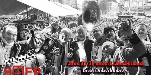 Ad Fundum meets\u2026.