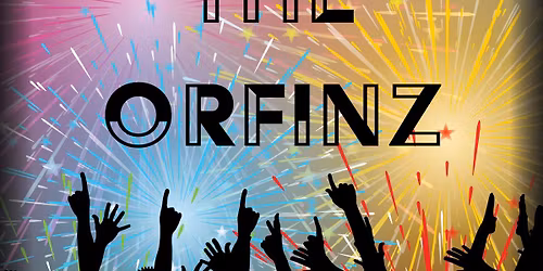 New Year's Eve Bash with Annie & the Orfinz