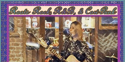 The Jill Plaisted Band @ UPT