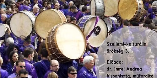 SPANYOLORSZ\u00c1G KINCSEI: Szellemi-kultur\u00e1lis vil\u00e1g\u00f6r\u00f6ks\u00e9g III