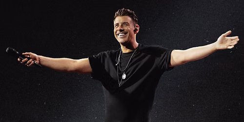 Francesco Gabbani (Trento Summer Festival)