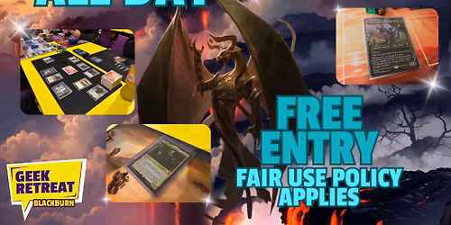 Casual MTG Commander Sundays