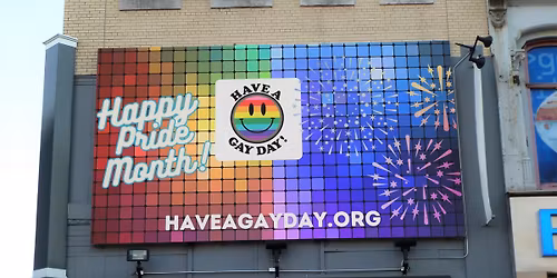 PRIDE BINGO AT YELLOW CAB