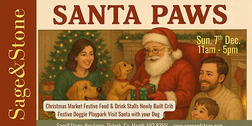 Santa Paws
