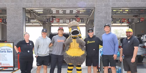 Valvoline Oil Change Party - Ottawa Street