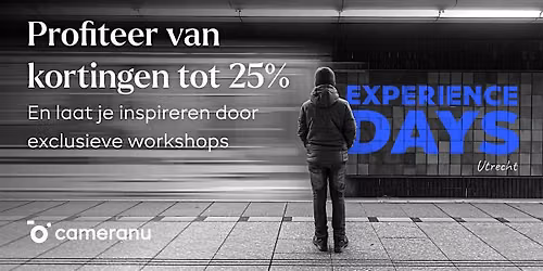 Experience Day Utrecht