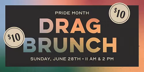 Drag Brunch