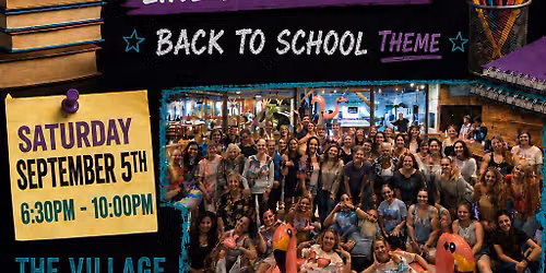 September Line Dance Social