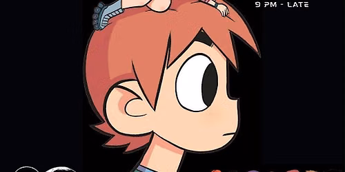 Scott Pilgrim vs The Mic: NYCC Karaoke After Party