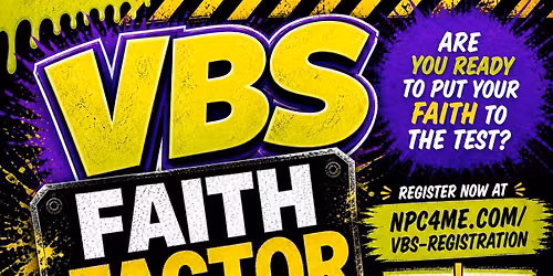 NPC VBS (FAITH FACTOR)
