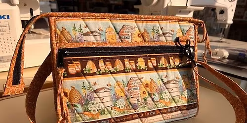 ByAnnie Take a Stand Tote Class