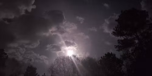 Full Moon Yoga