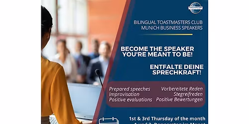 Copy of Munich Business Speakers