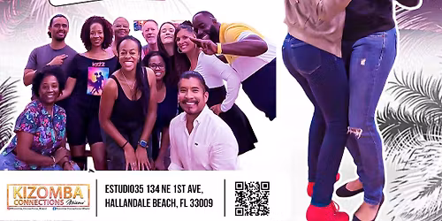 Kizomba Fusion: Class and Guided Practica