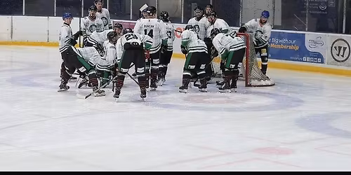 Cougars v The Hawks IHC