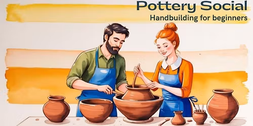 Pottery Social Workshop