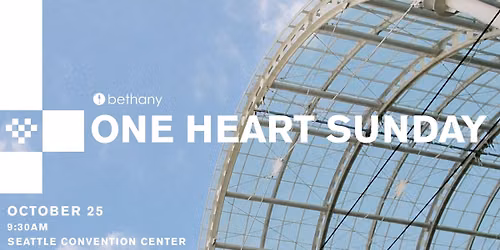 One Heart Sunday