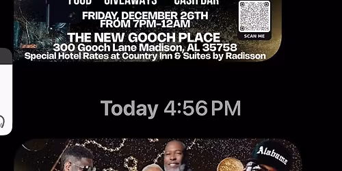 After Christmas Party