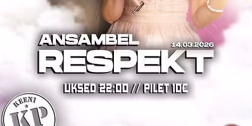 Respekt LIVE Keeni Punkris