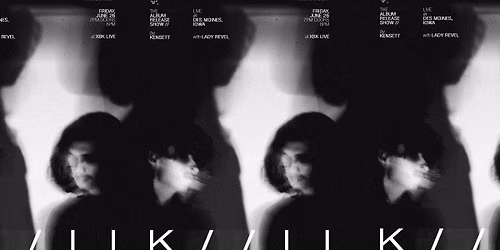 Kensett - Album Release Party w\/ Lady Revel