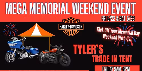 Memorial Weekend Happenings! 