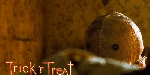 The Haunted Movie Club Presents: Trick'r Treat