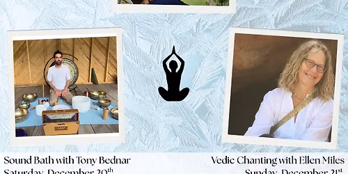 Solstice Restorative Yoga and Soundbath