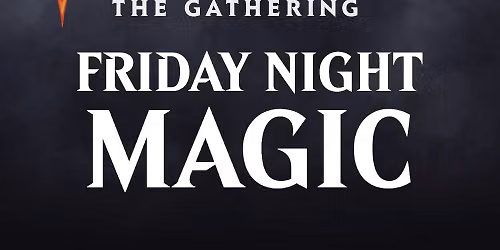 Magic: the Gathering Friday Night Magic - Pauper