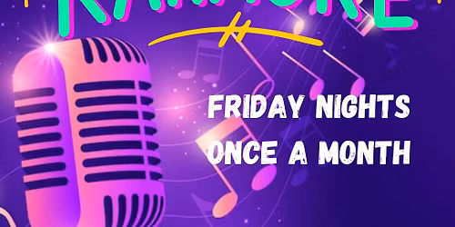 3\/27: PAINTOKE: Karaoke + Painting