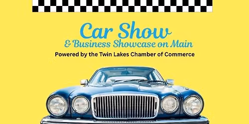 Car Show & Business Showcase on Main