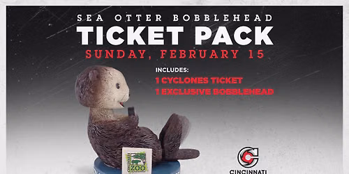 Cincinnati Cyclones vs. Indy Fuel