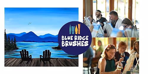 Paint + Sip: "Dockside Dreams" at Potter's Craft Cider