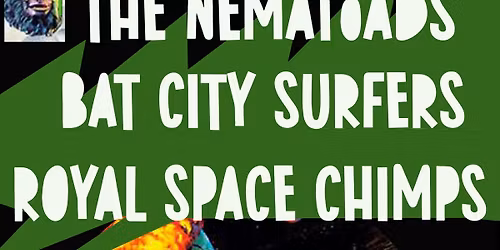 Second Saturday Surf: May