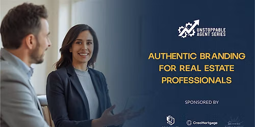 Authentic Branding for Real Estate Professionals