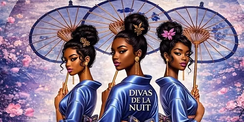 Divas Take Japan 18th Year Anniversary